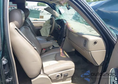 2003 GMC Sierra 1500 Denali z USA, uszkodzony, nr VIN 2GTFK69U131207759